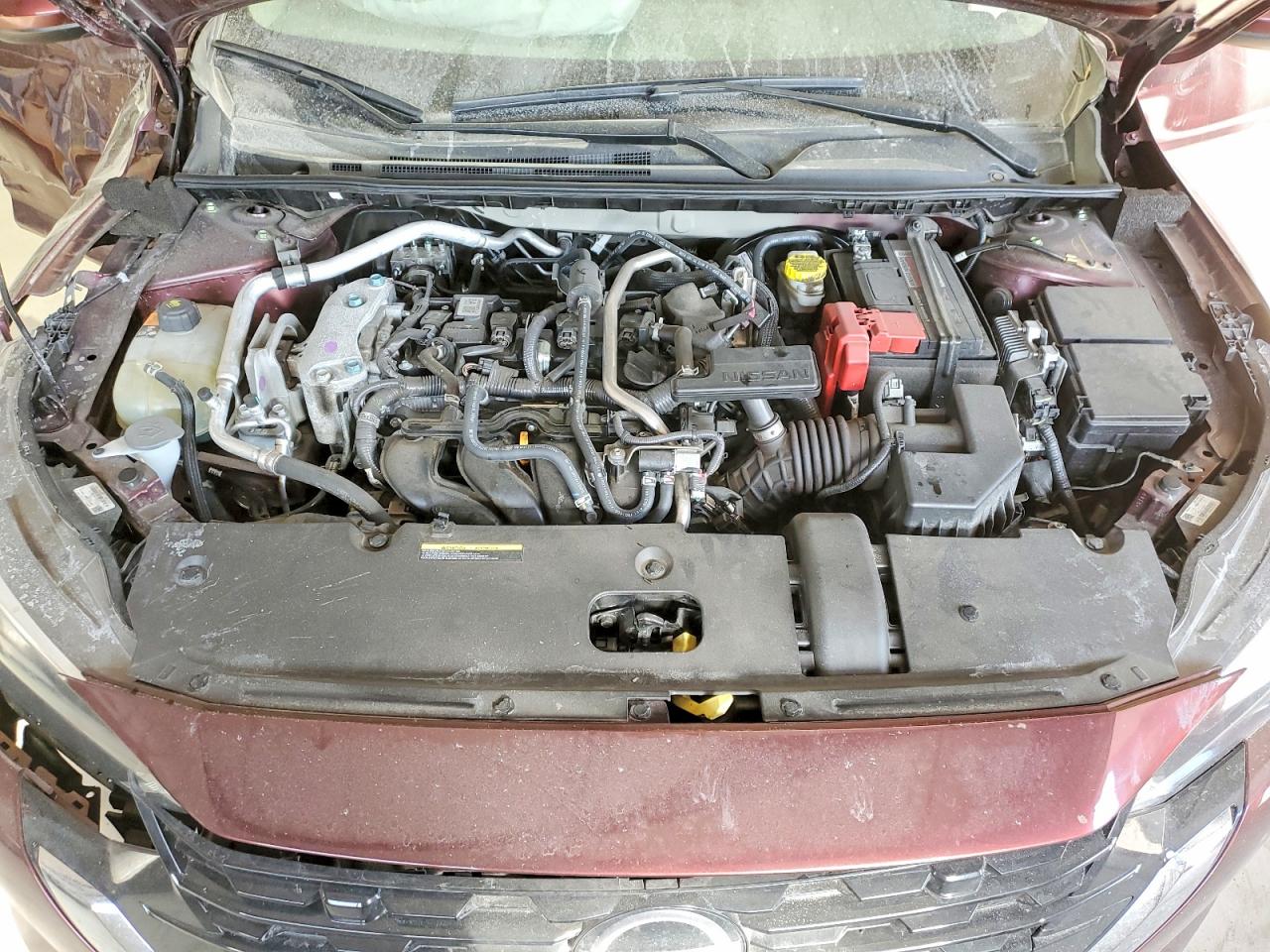 2025 NISSAN SENTRA SV photo 11