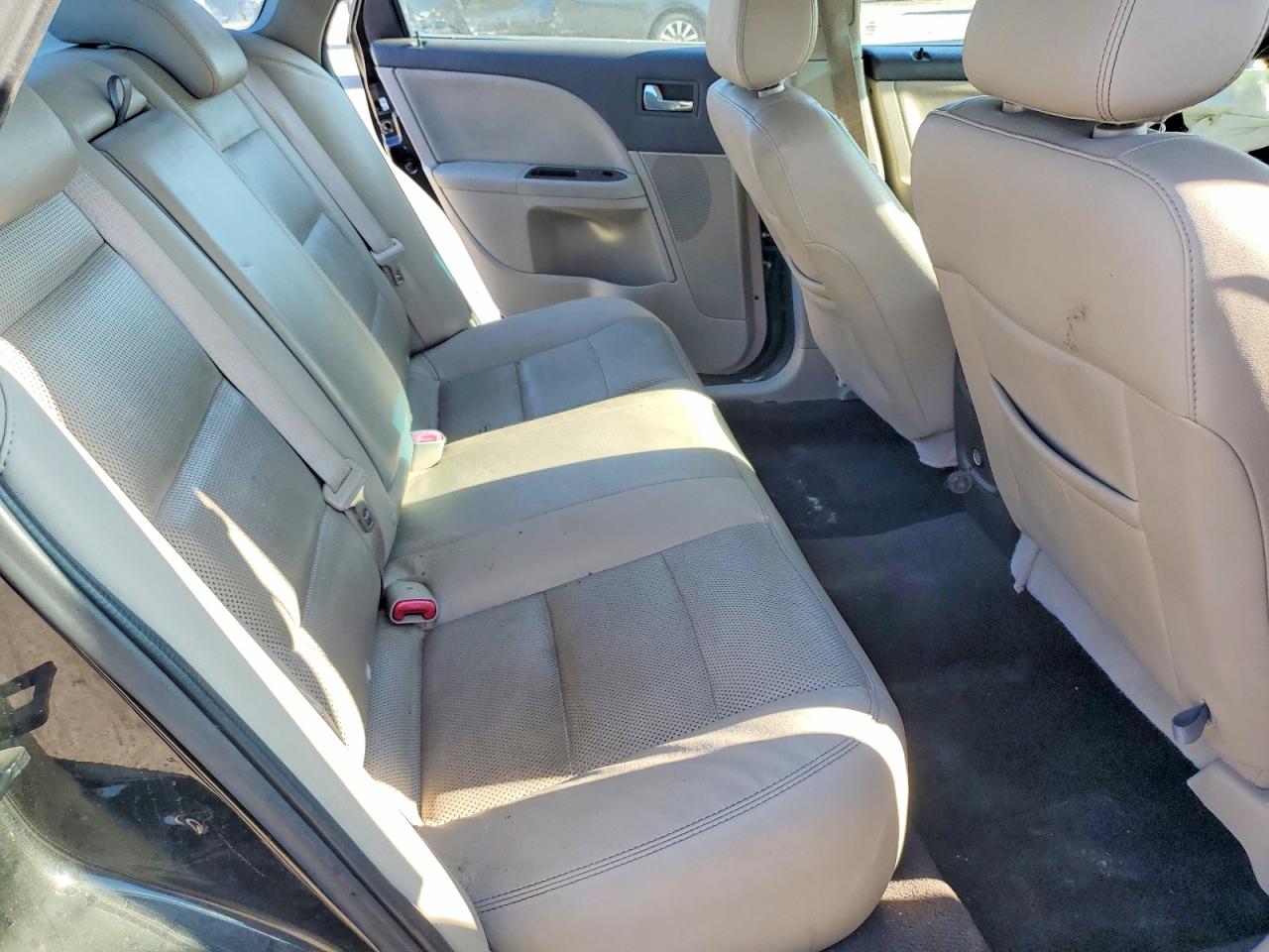 2008 FORD TAURUS LIMITED photo 10