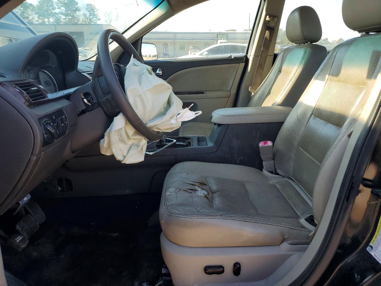 2008 FORD TAURUS LIMITED photo 7