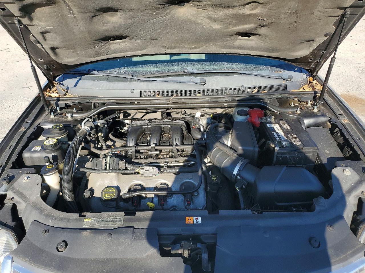 2008 FORD TAURUS LIMITED photo 11