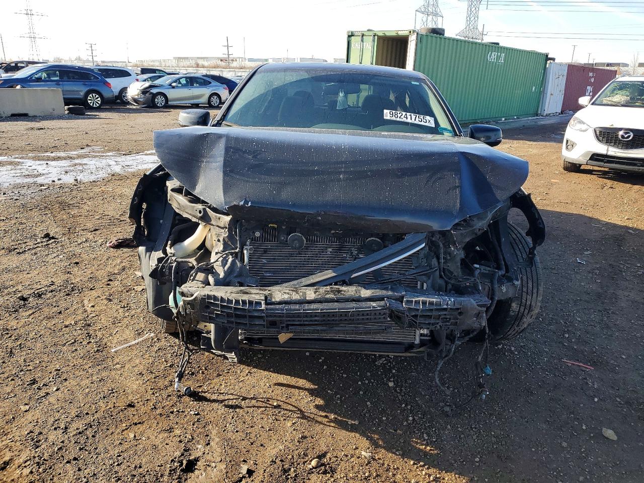 2015 HONDA ACCORD EX photo 5