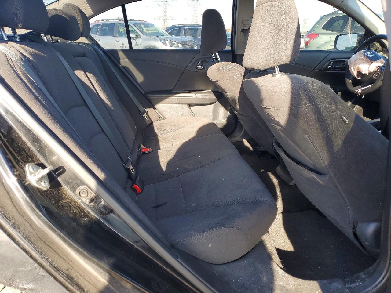 2015 HONDA ACCORD EX photo 10