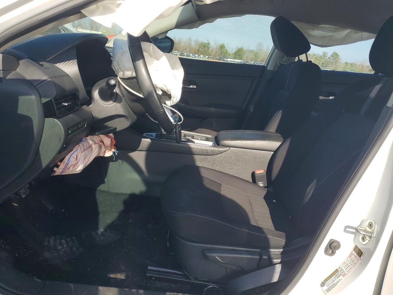2022 NISSAN SENTRA SV photo 7