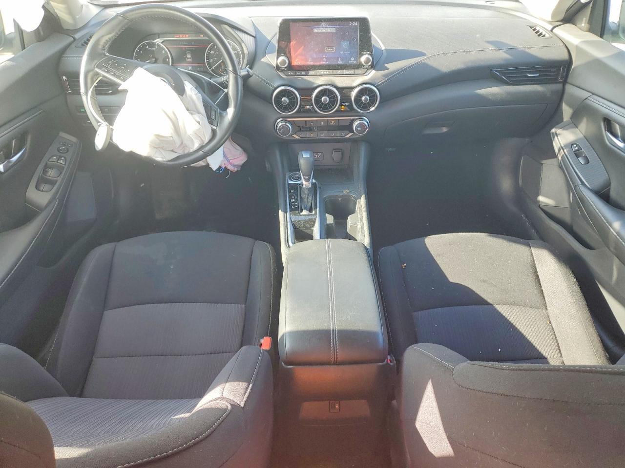 2022 NISSAN SENTRA SV photo 8