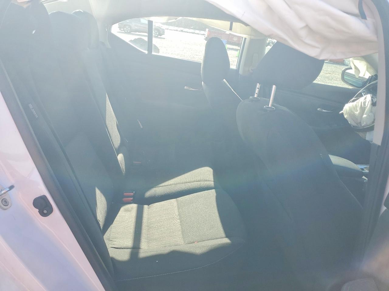 2022 NISSAN SENTRA SV photo 10