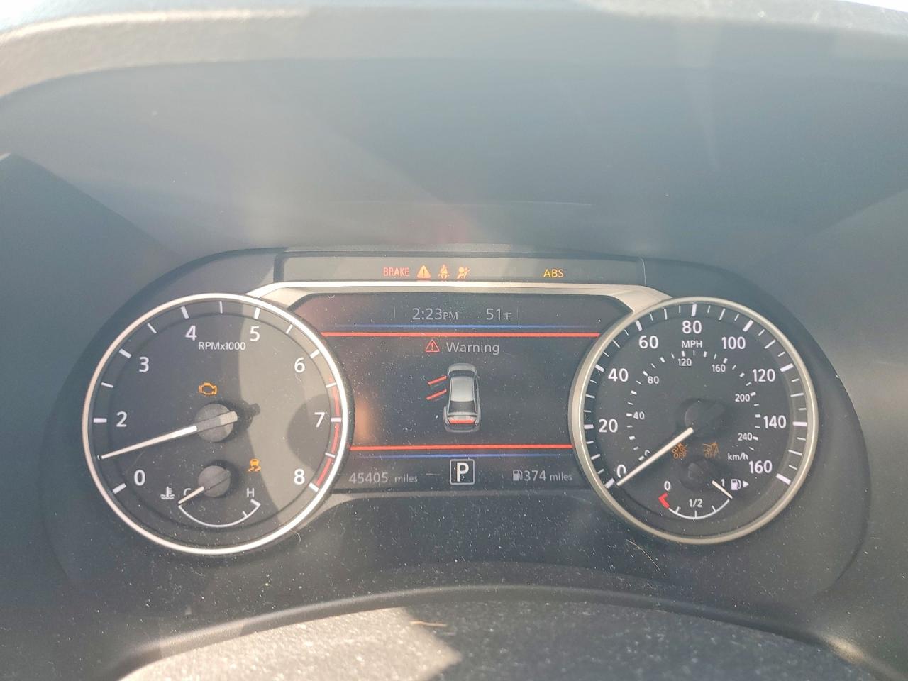 2022 NISSAN SENTRA SV photo 9