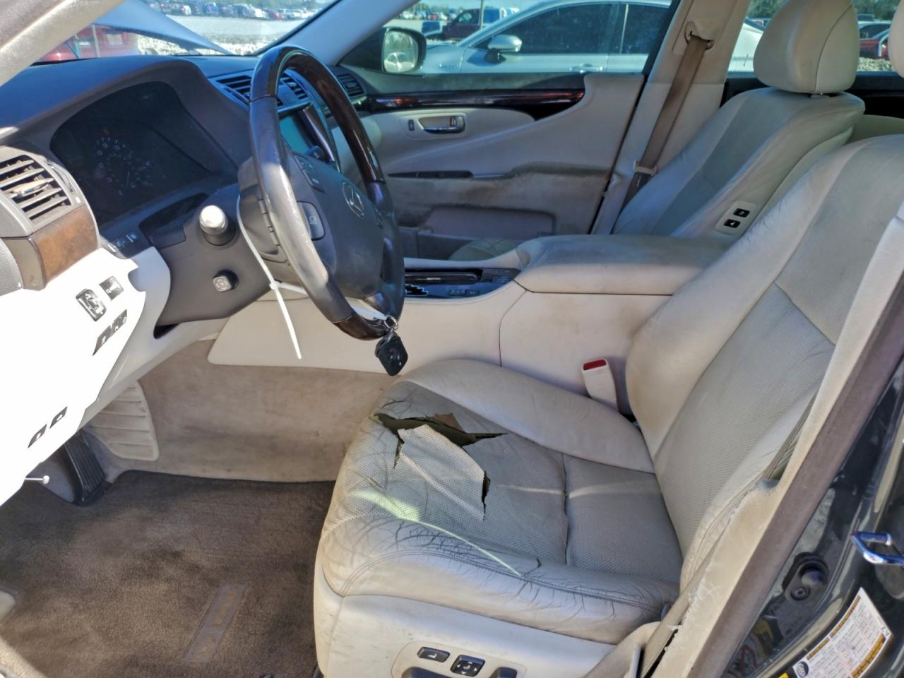 2007 LEXUS LS 460 photo 7