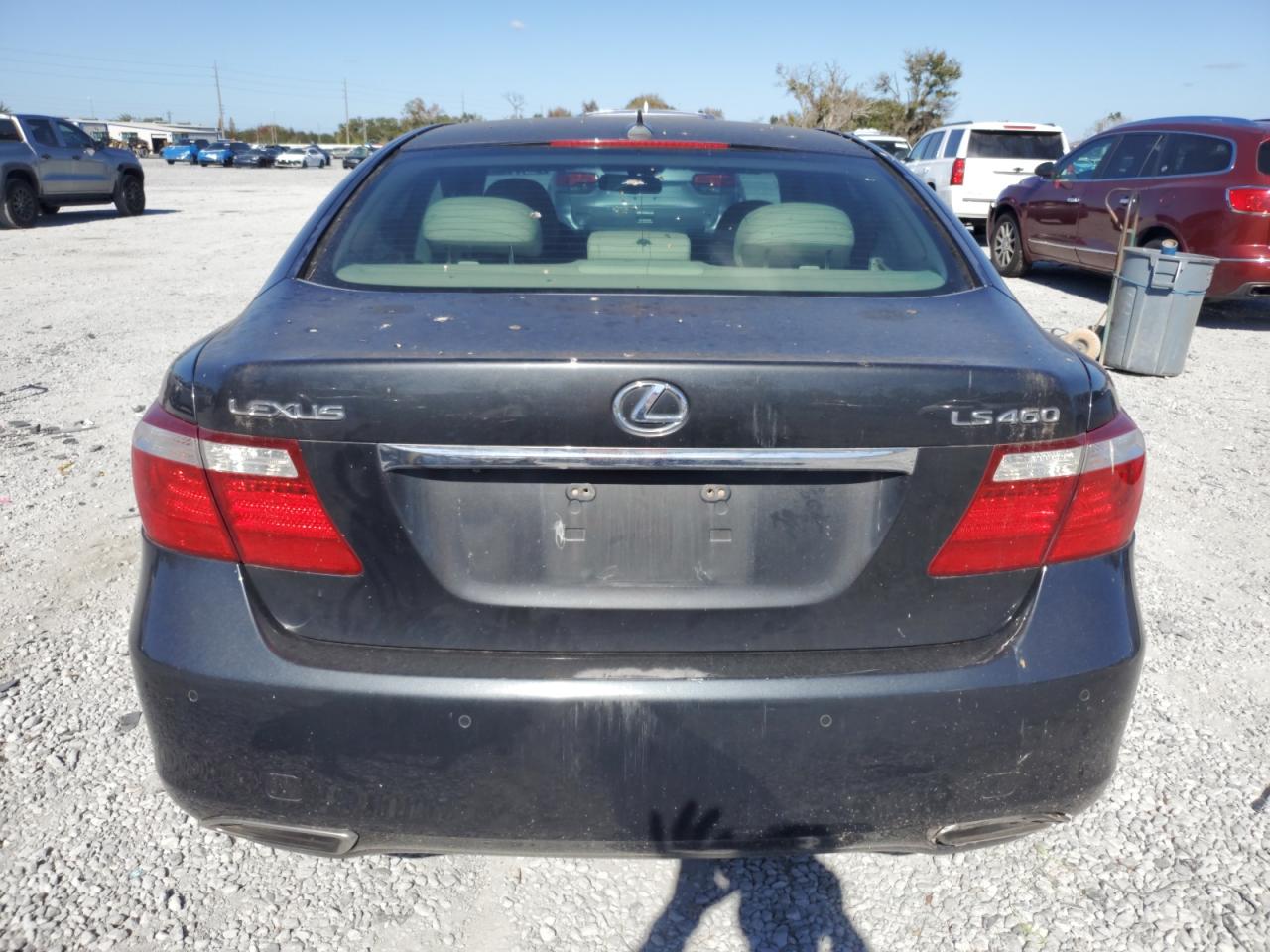 2007 LEXUS LS 460 photo 6