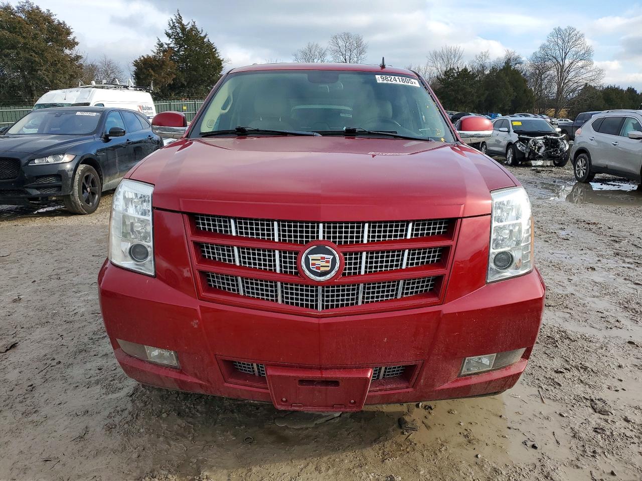 2012 CADILLAC ESCALADE PREMIUM photo 5