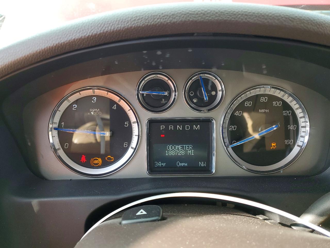 2012 CADILLAC ESCALADE PREMIUM photo 9