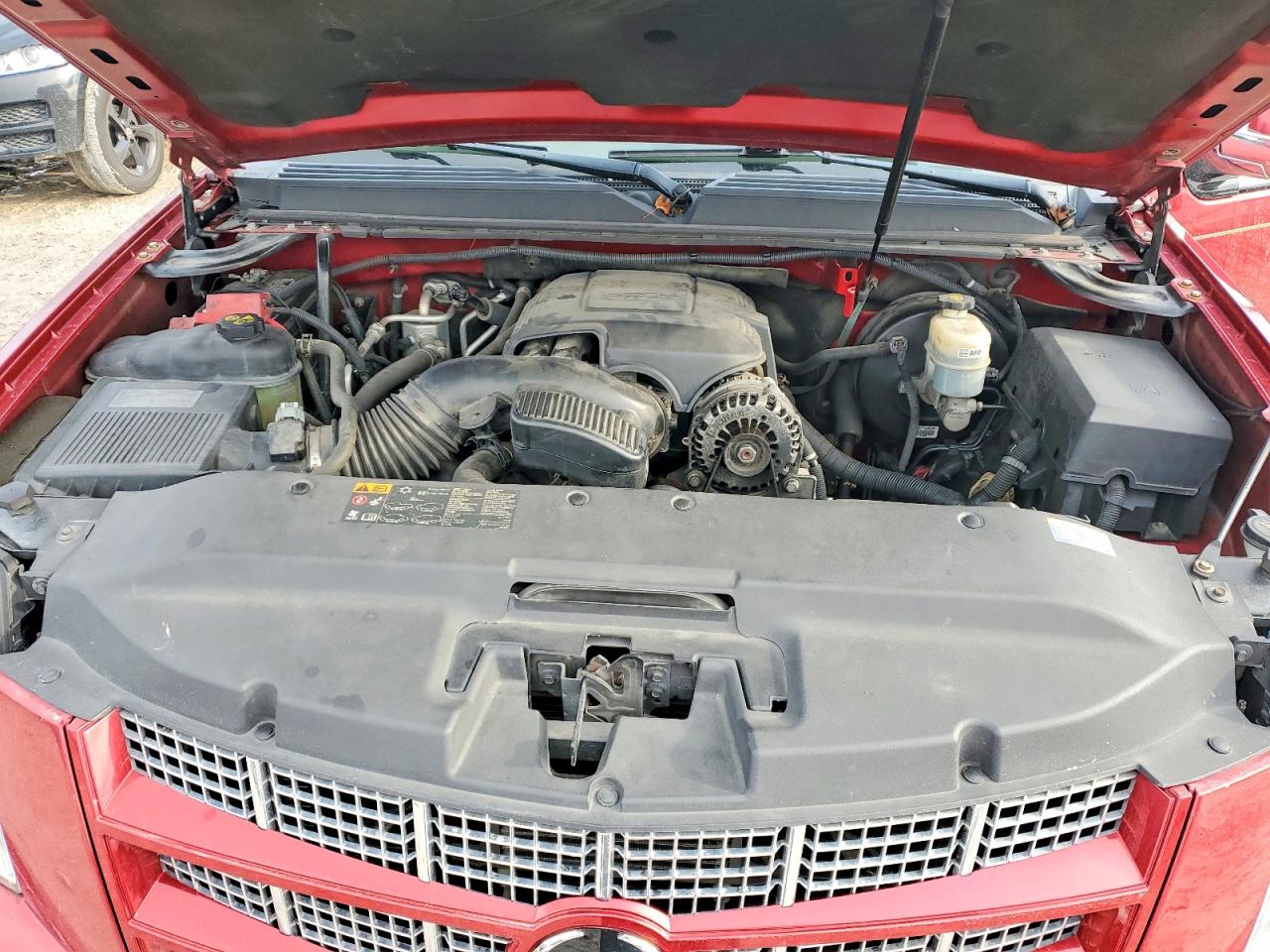 2012 CADILLAC ESCALADE PREMIUM photo 12