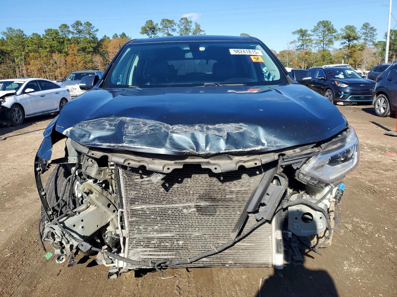 2019 CHEVROLET TRAVERSE LT photo 5