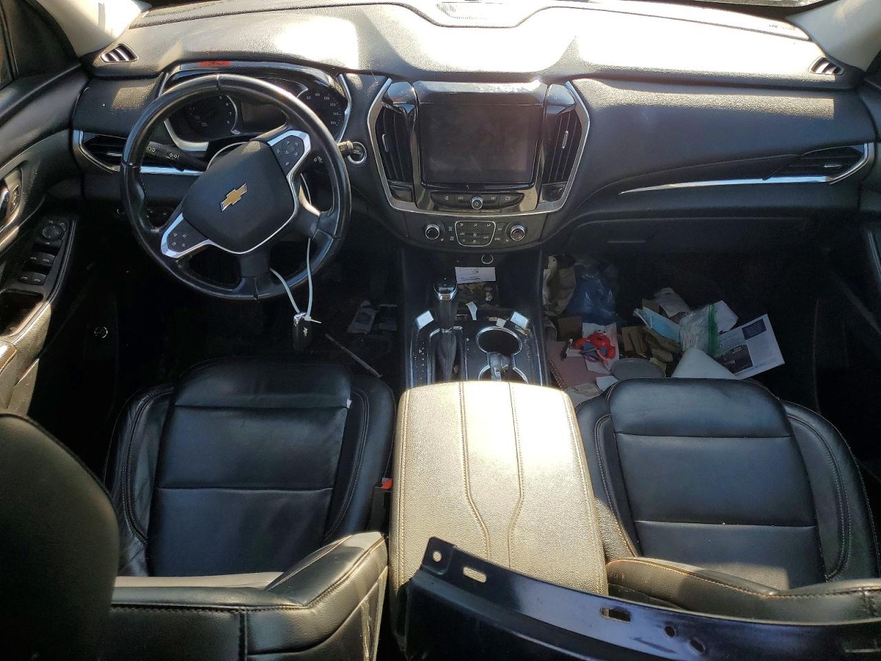 2019 CHEVROLET TRAVERSE LT photo 8