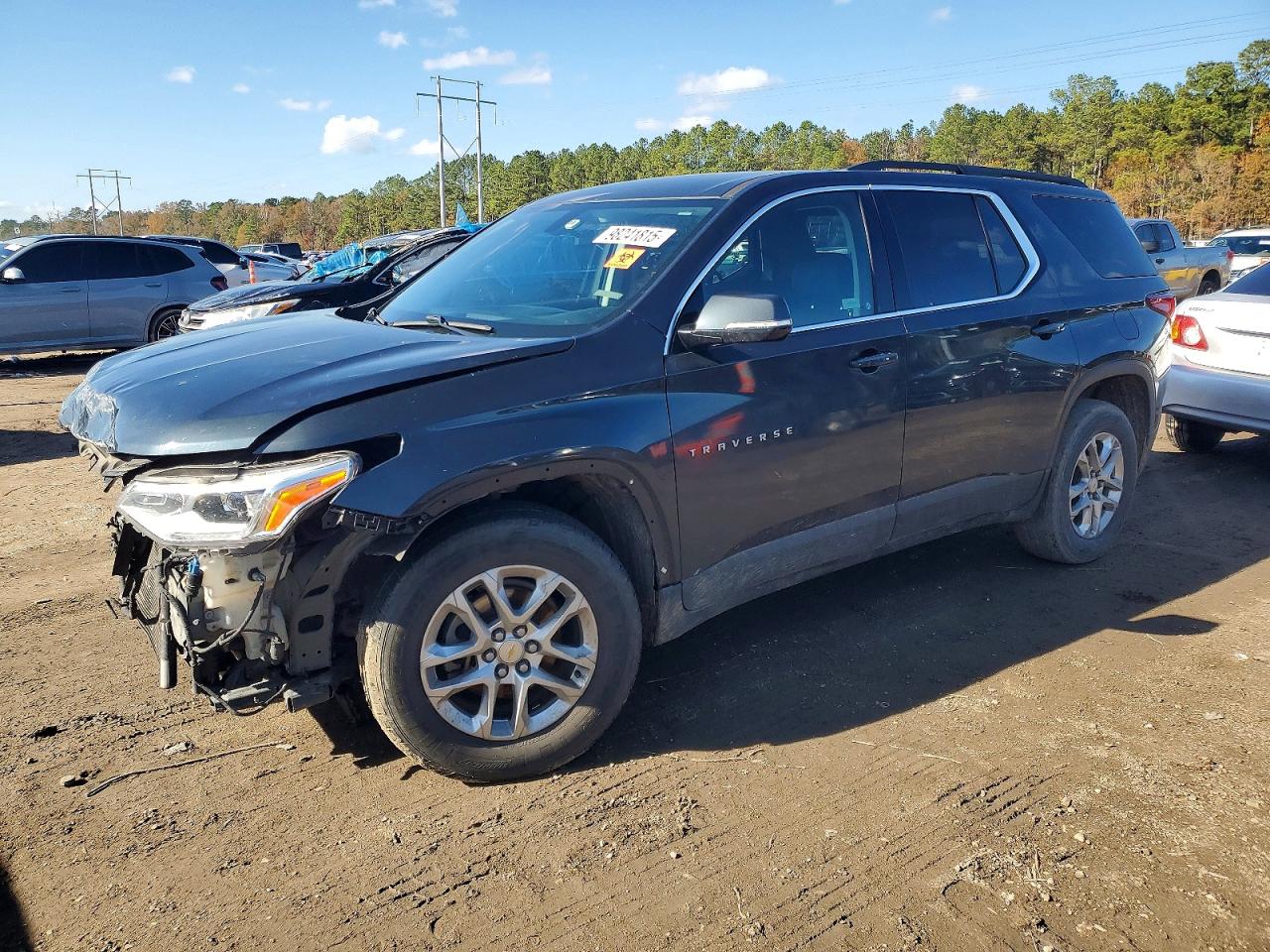 2019 CHEVROLET TRAVERSE