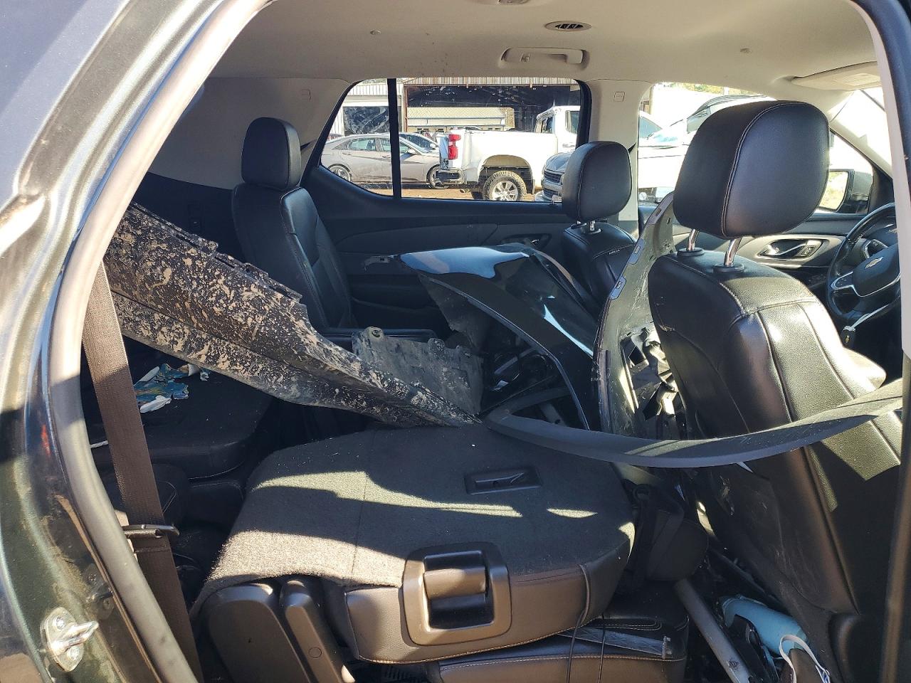 2019 CHEVROLET TRAVERSE LT photo 10