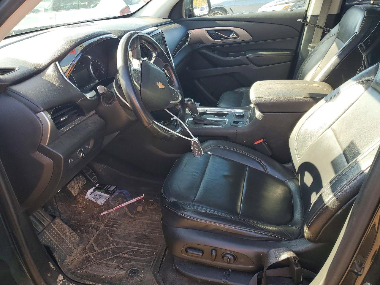 2019 CHEVROLET TRAVERSE LT photo 7