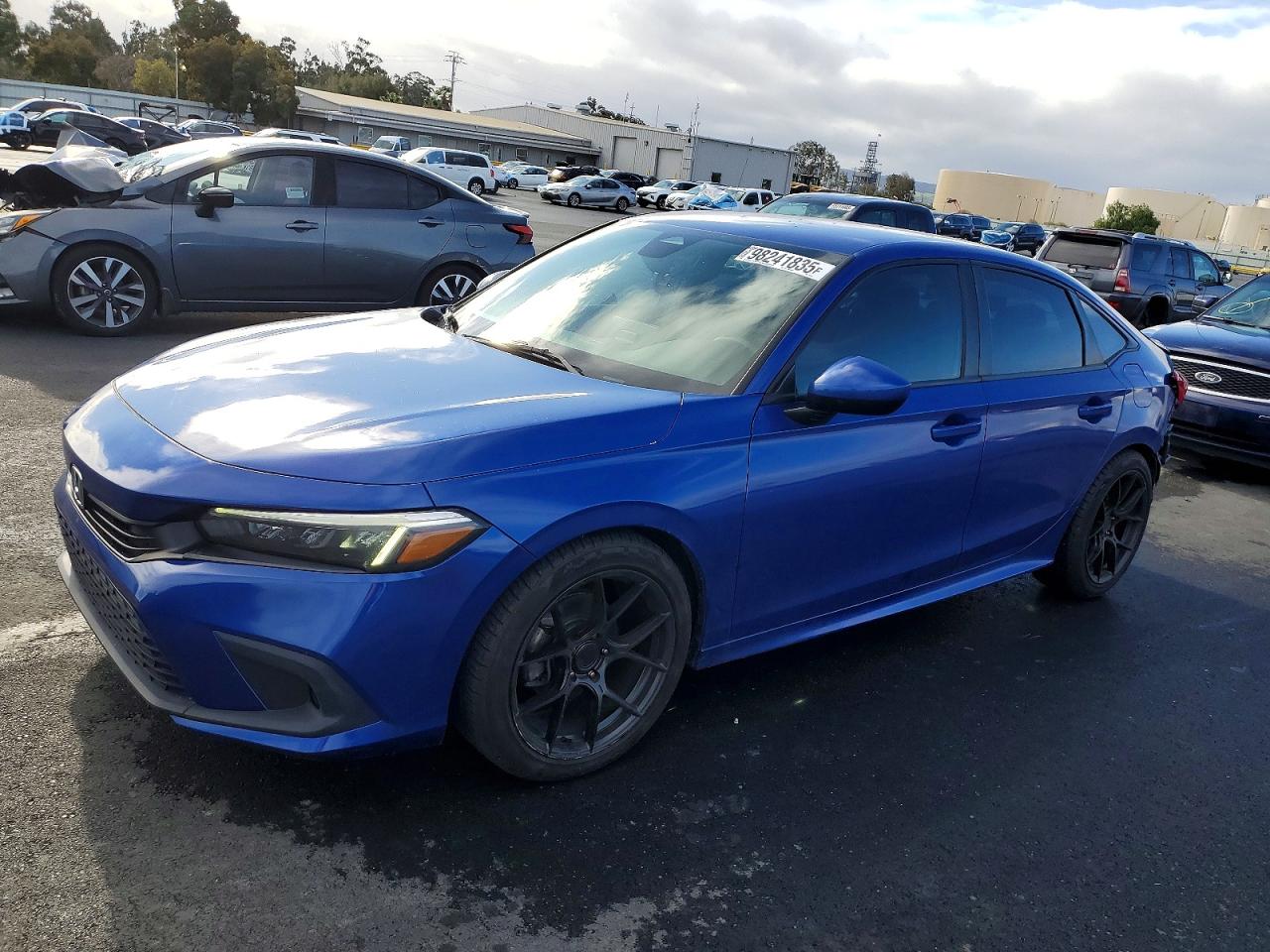 2022 HONDA CIVIC