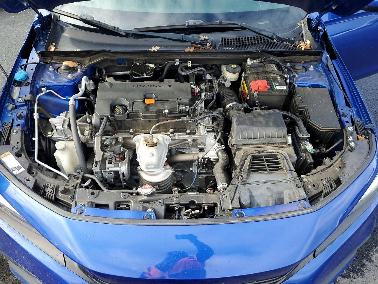 2022 HONDA CIVIC SPORT photo 11