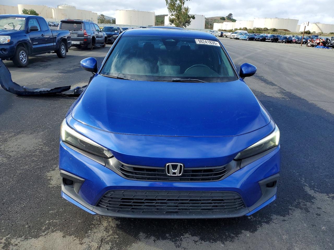 2022 HONDA CIVIC SPORT photo 5