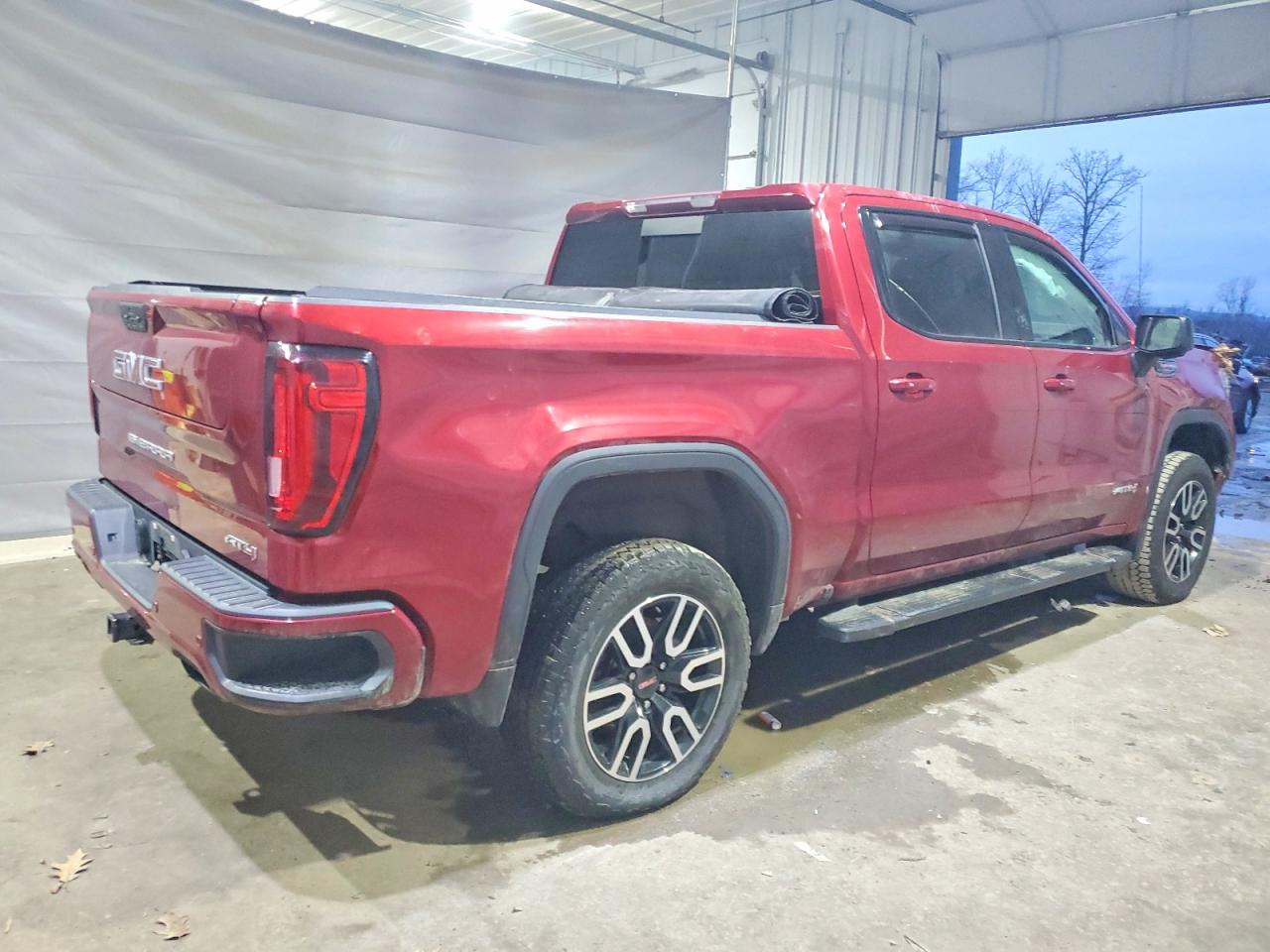 2020 GMC SIERRA K1500 AT4 photo 3