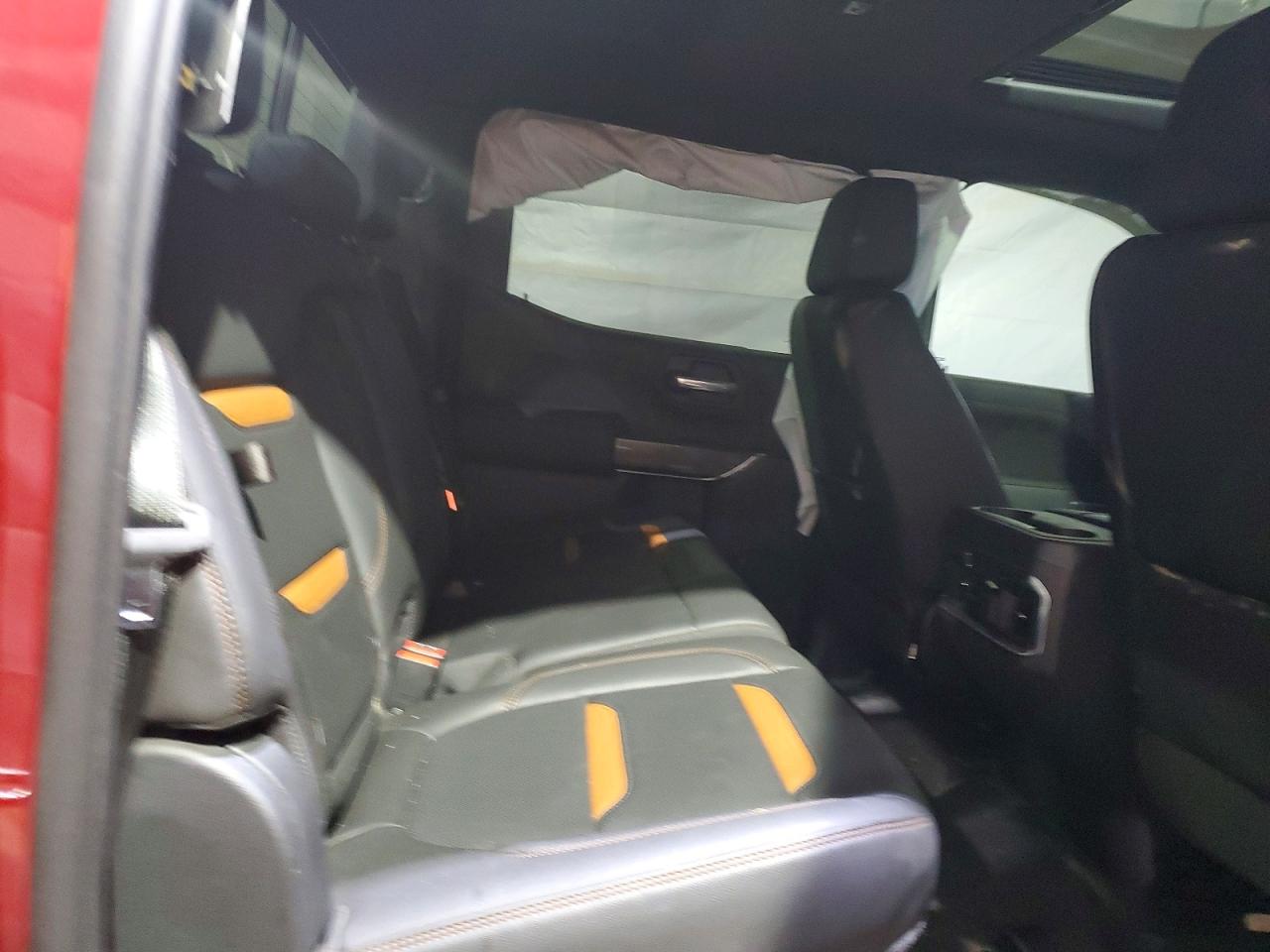 2020 GMC SIERRA K1500 AT4 photo 10