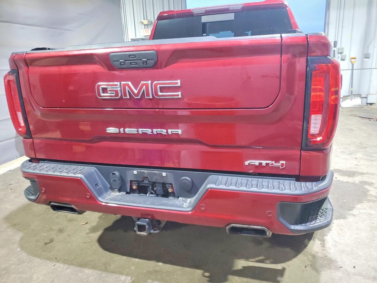 2020 GMC SIERRA K1500 AT4 photo 6