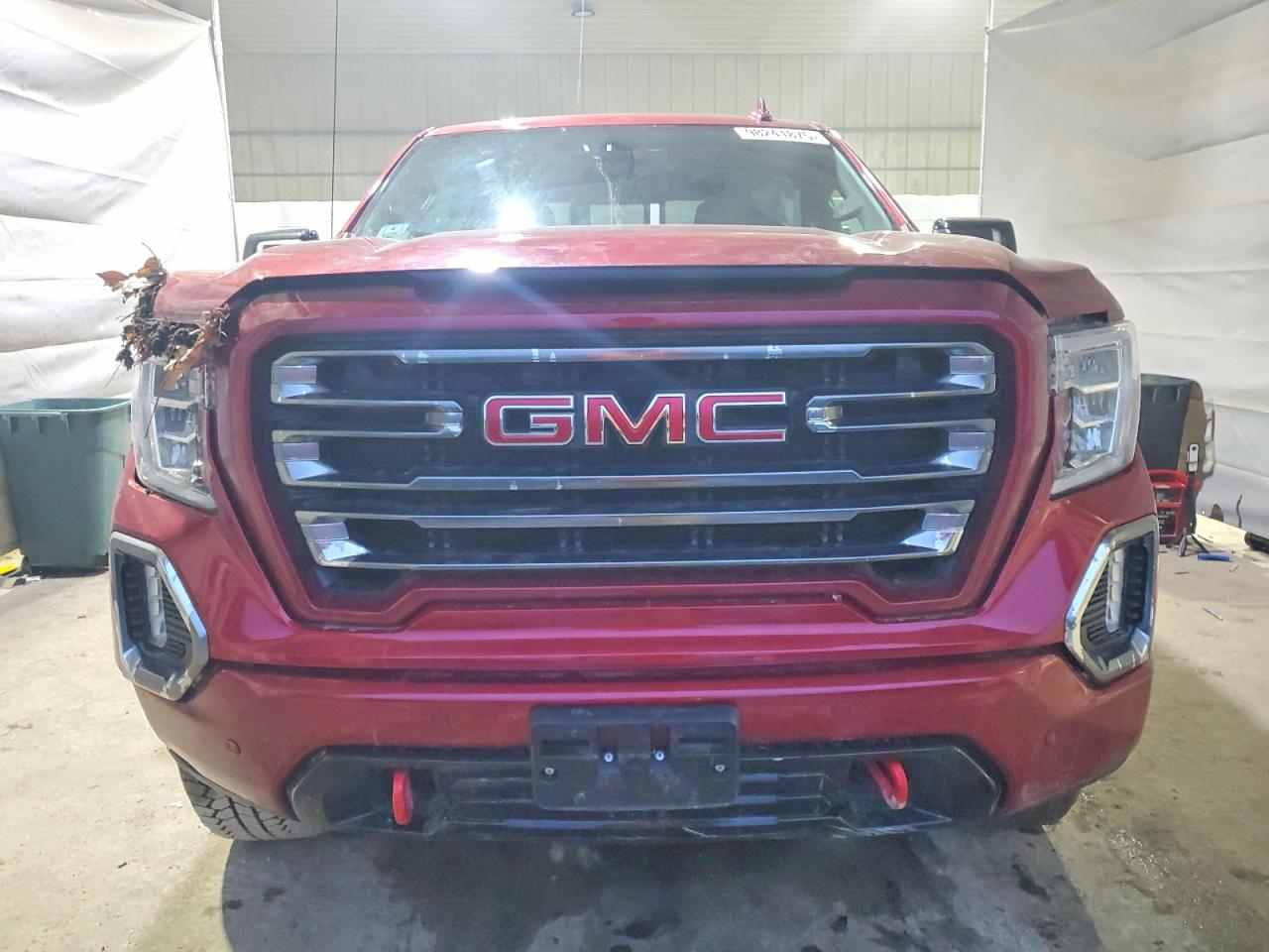 2020 GMC SIERRA K1500 AT4 photo 5