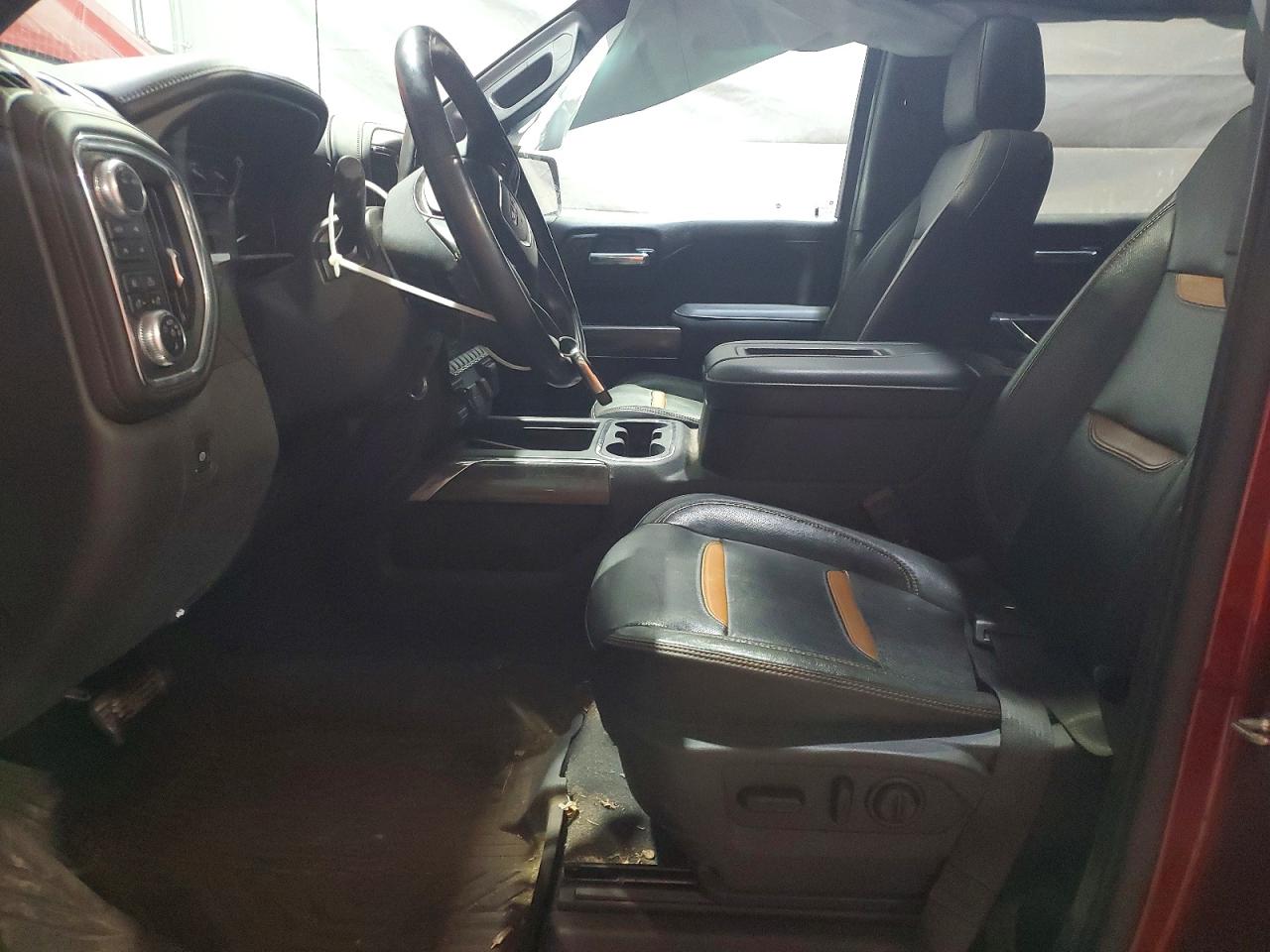 2020 GMC SIERRA K1500 AT4 photo 7