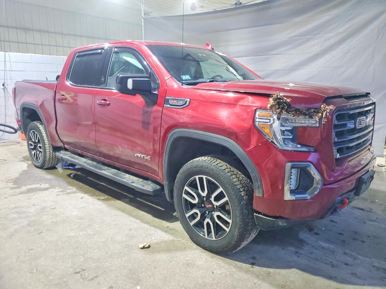 2020 GMC SIERRA K1500 AT4 photo 4