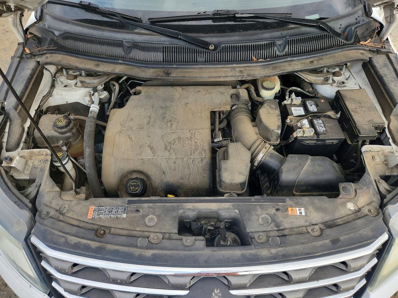 2016 FORD EXPLORER photo 12