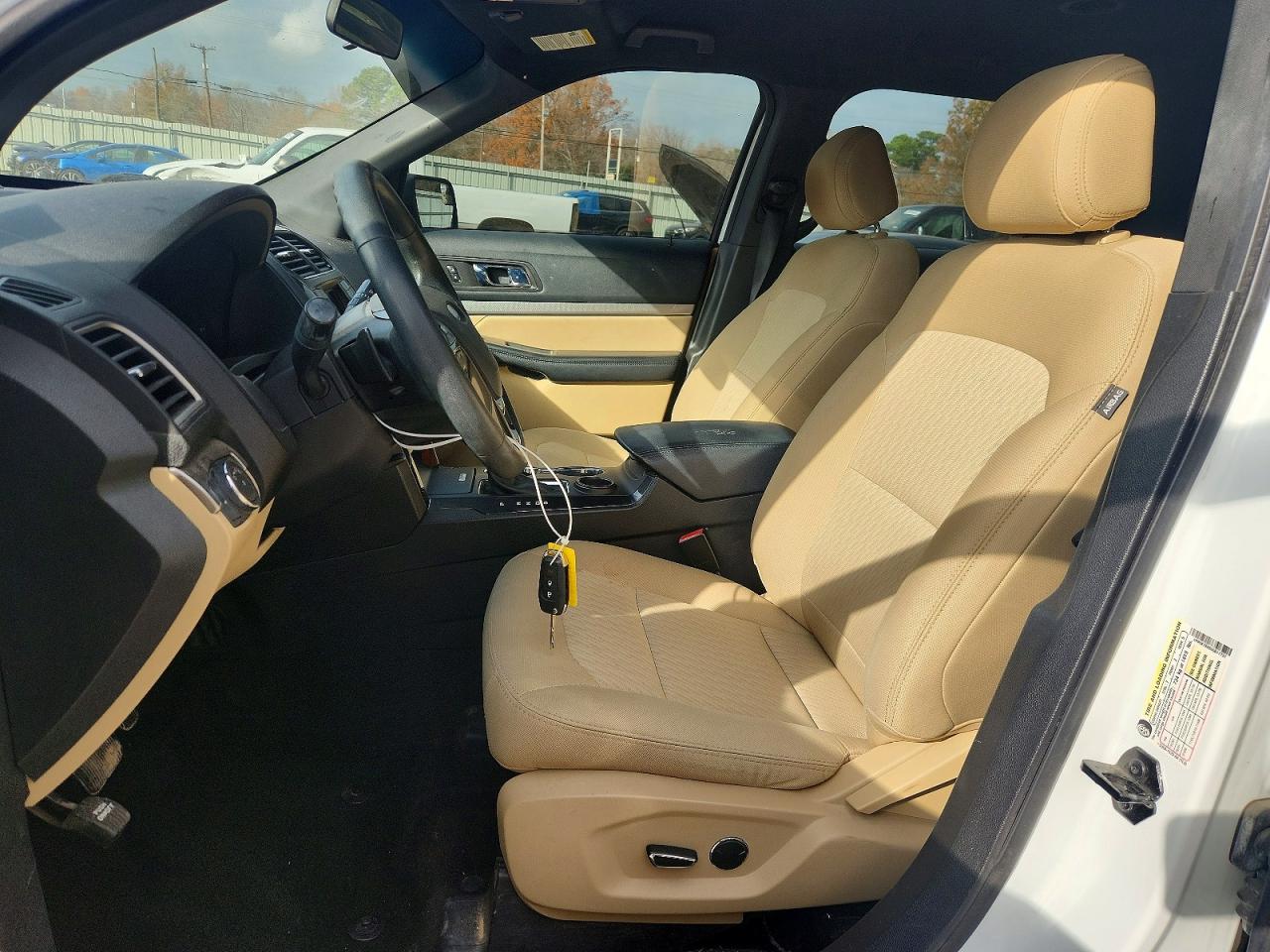 2016 FORD EXPLORER photo 7