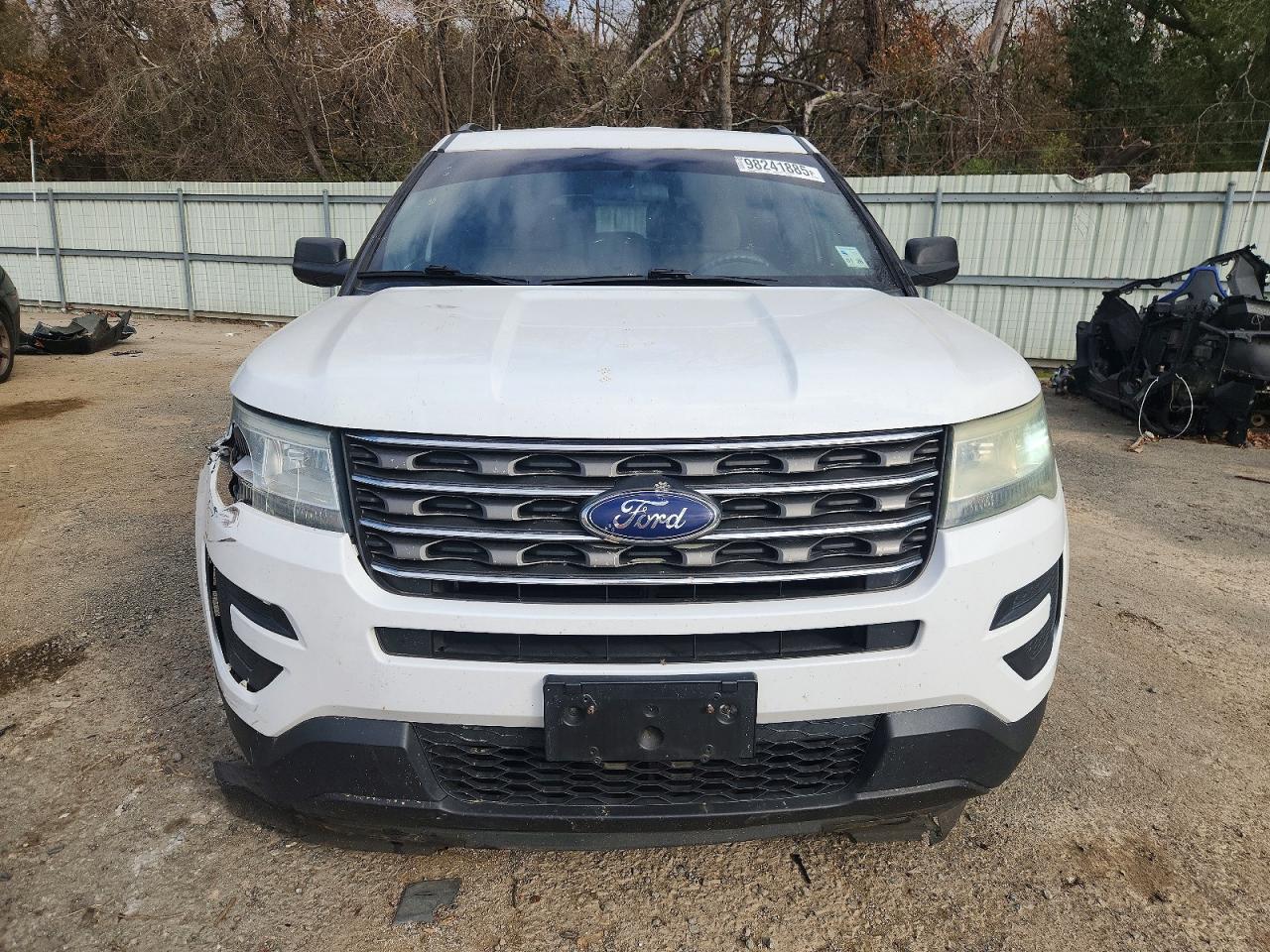 2016 FORD EXPLORER photo 5