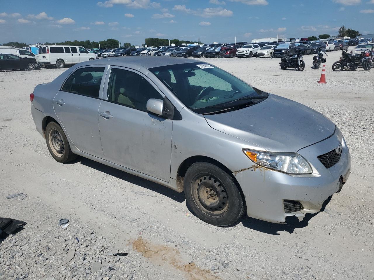 2010 TOYOTA COROLLA BASE photo 4