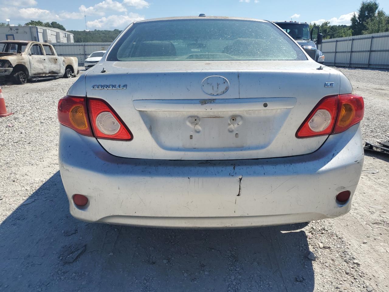 2010 TOYOTA COROLLA BASE photo 6