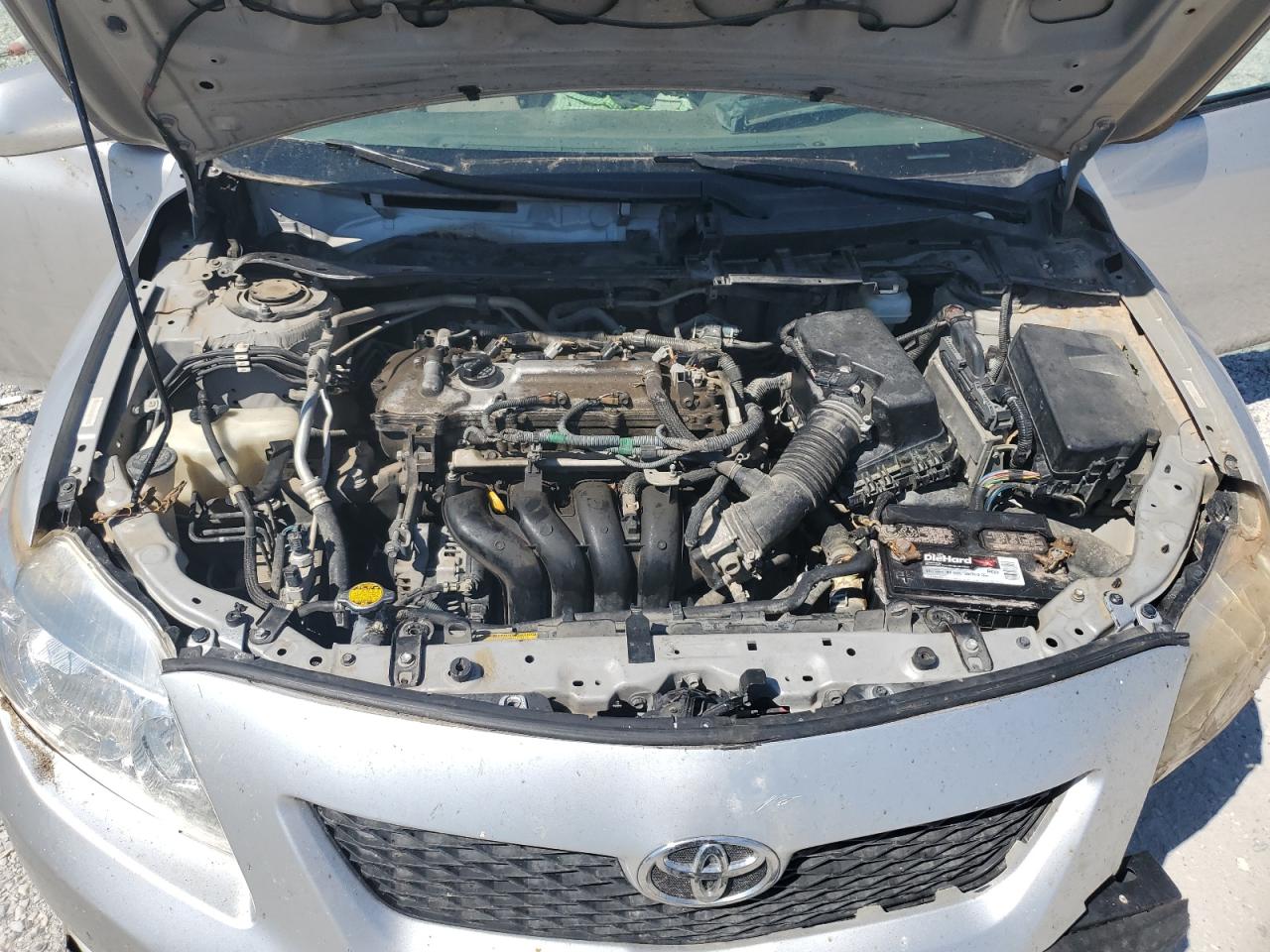 2010 TOYOTA COROLLA BASE photo 11