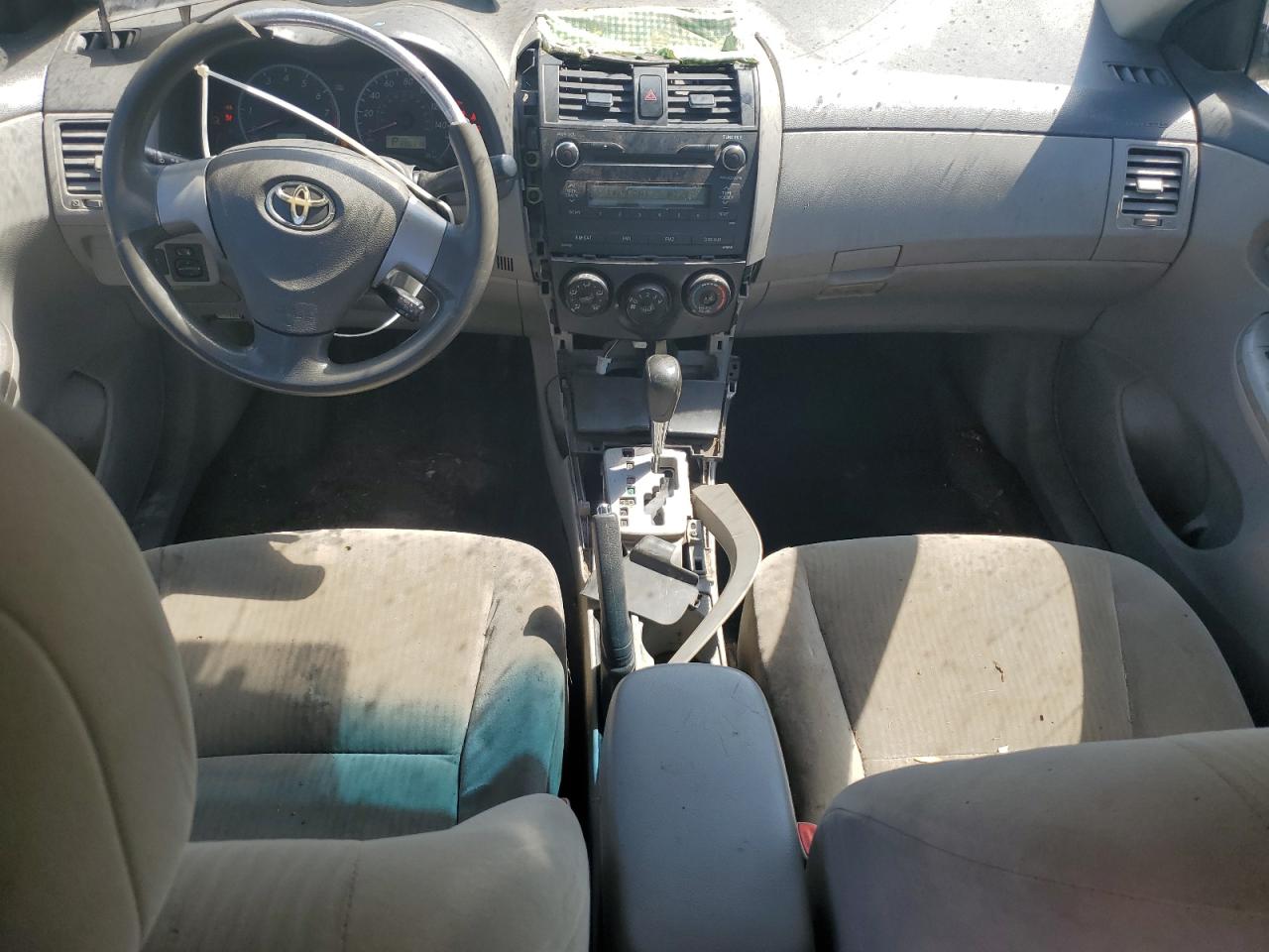 2010 TOYOTA COROLLA BASE photo 8