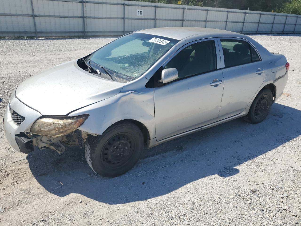 2010 TOYOTA COROLLA
