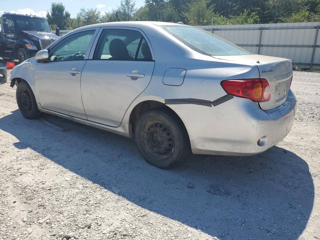 2010 TOYOTA COROLLA BASE photo 2