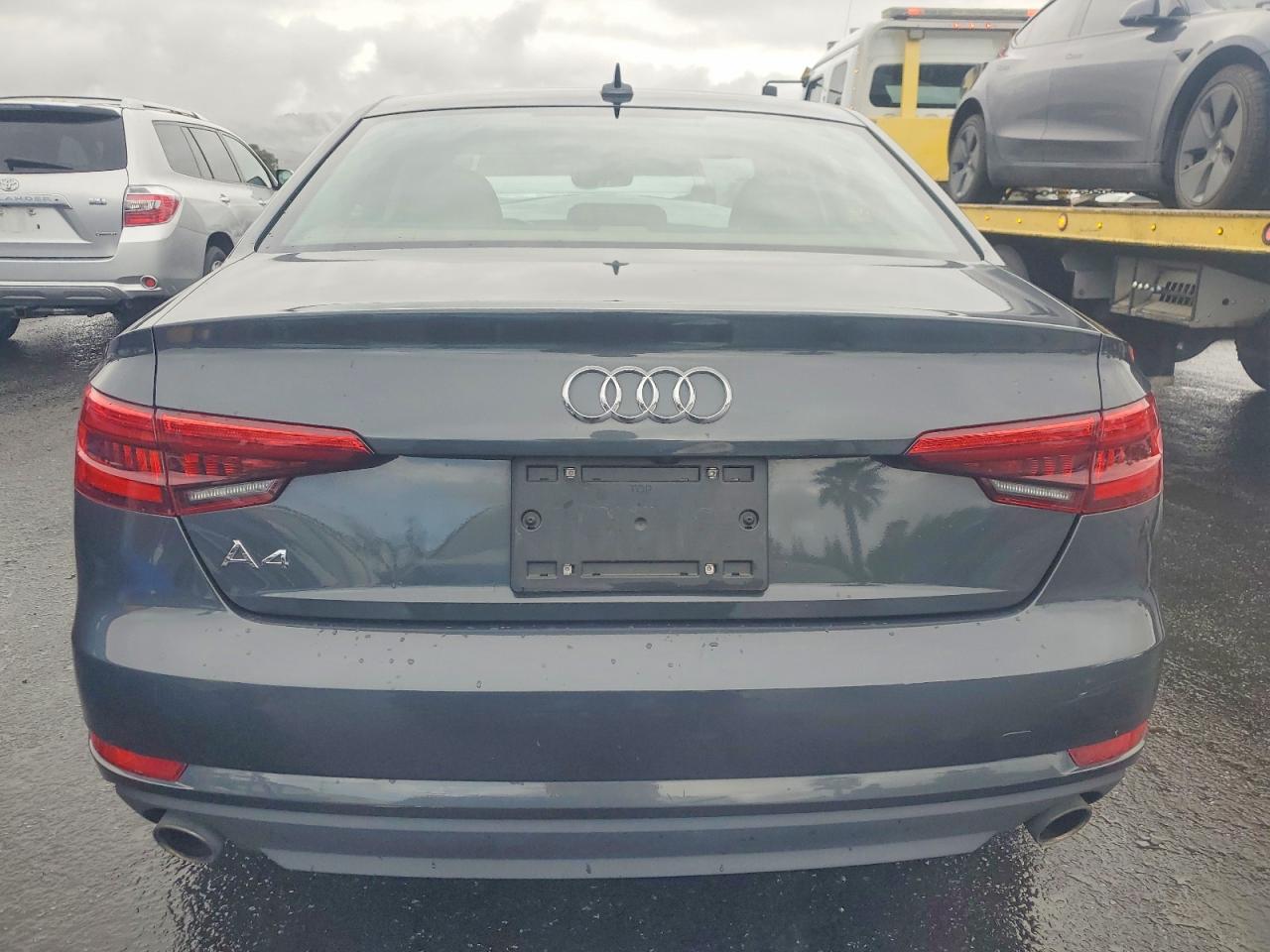 2017 AUDI A4 PREMIUM photo 6