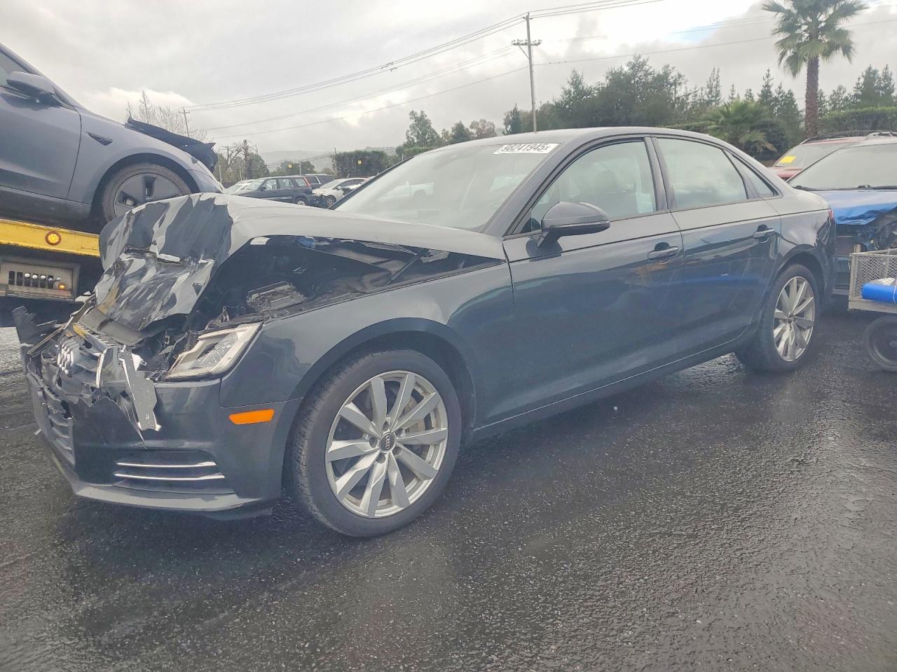 2017 AUDI A4