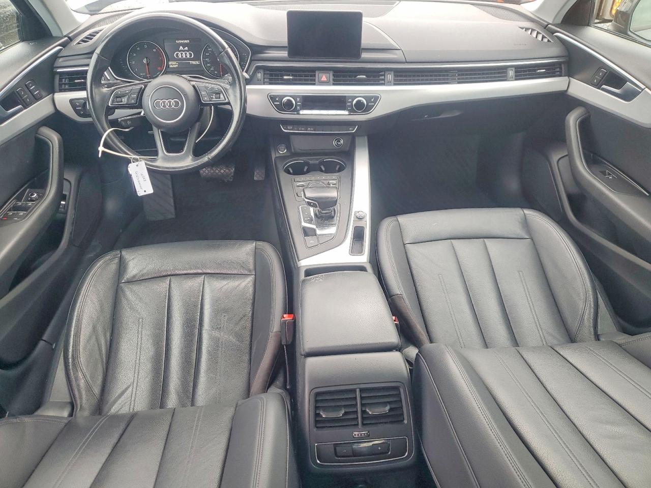 2017 AUDI A4 PREMIUM photo 8