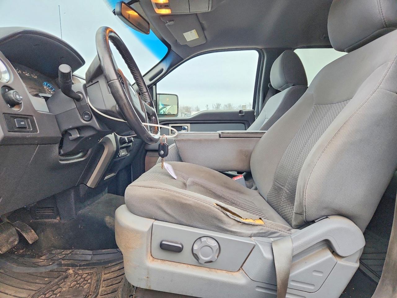 2011 FORD F150 SUPERCREW photo 7