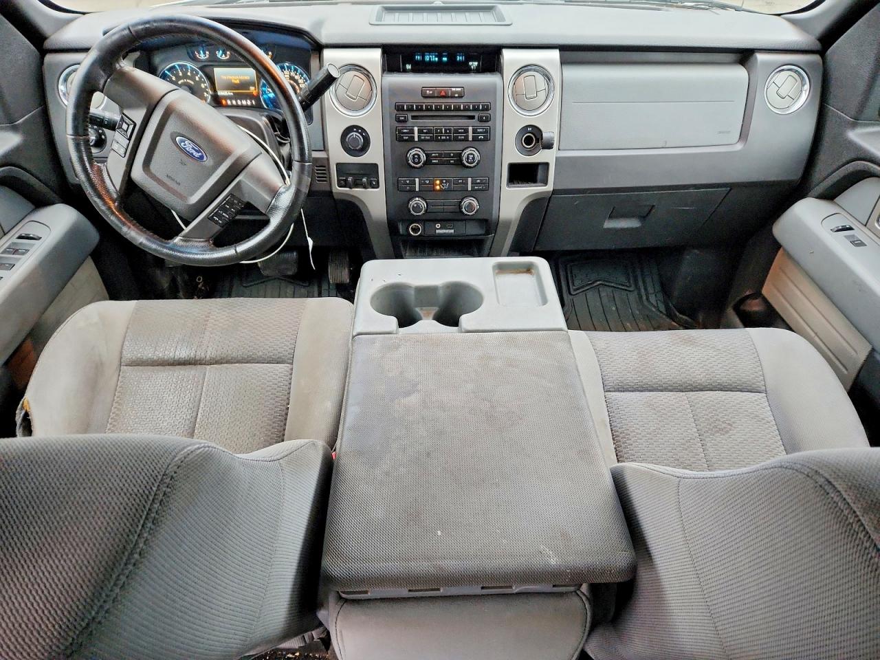 2011 FORD F150 SUPERCREW photo 8