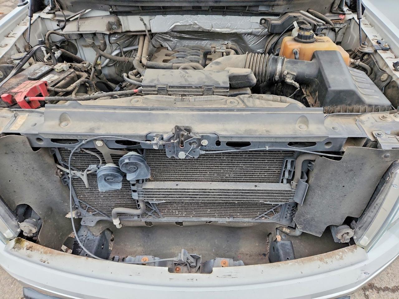 2011 FORD F150 SUPERCREW photo 11