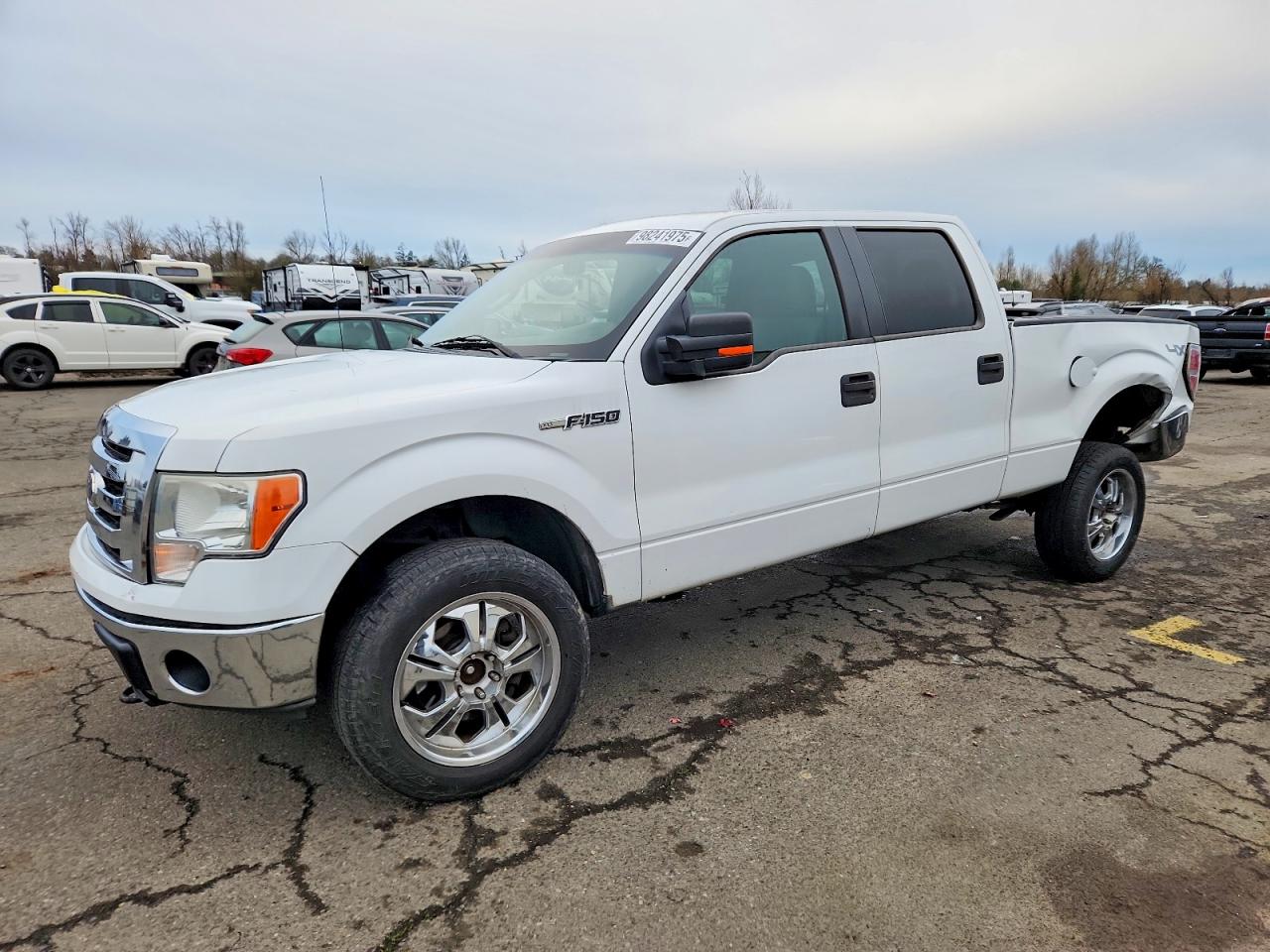 2011 FORD F150