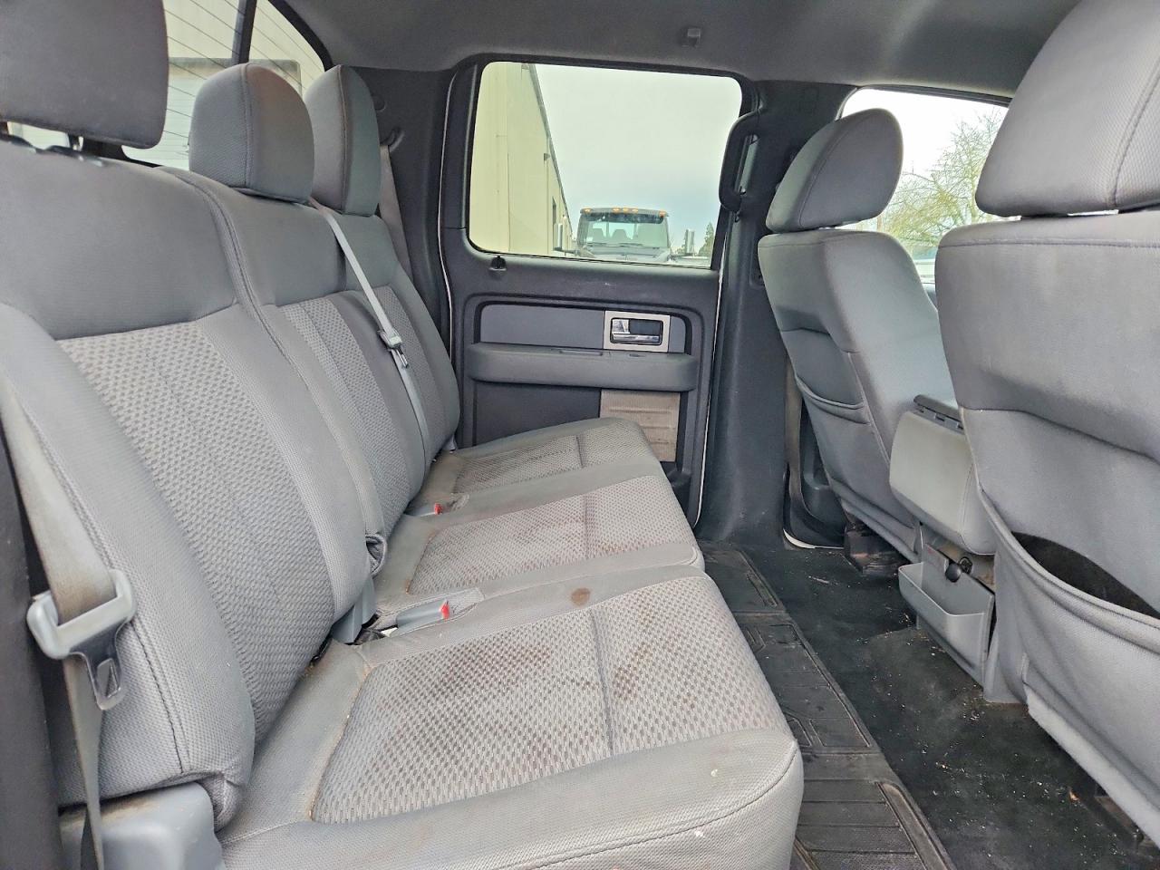 2011 FORD F150 SUPERCREW photo 10