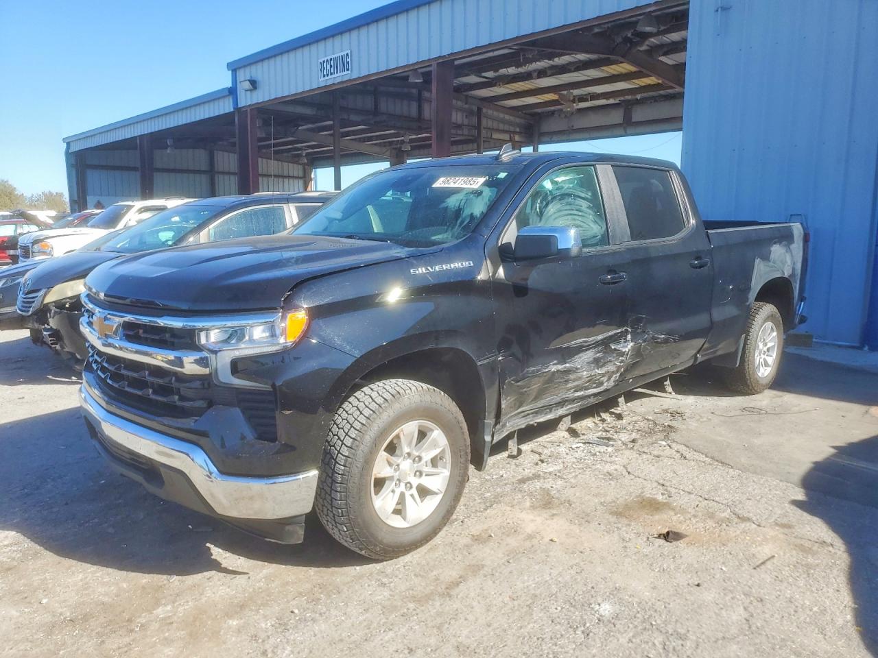 2024 CHEVROLET SILVERADO