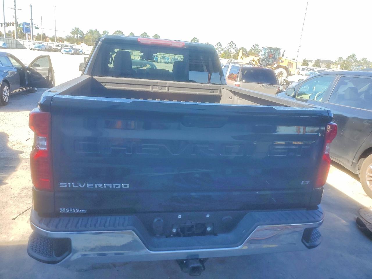 2024 CHEVROLET SILVERADO C1500 LT photo 6