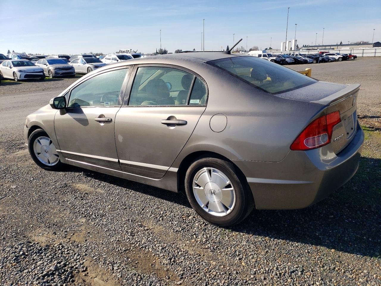 2006 HONDA CIVIC HYBRID photo 2