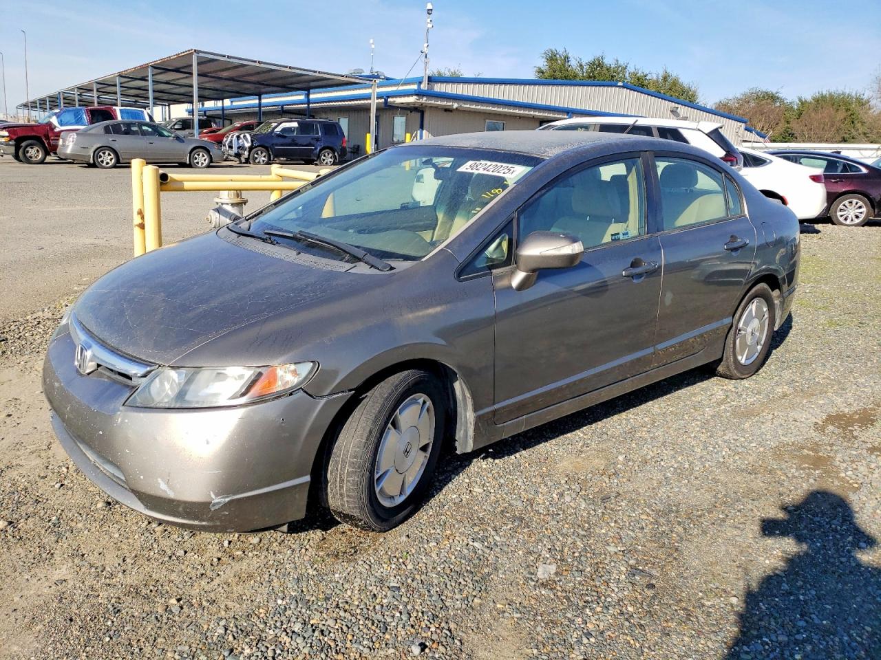 2006 HONDA CIVIC
